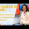 S'attacher sans craindre d'être abandonné(e)