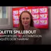 Betharram : Violette Spillebout est co-rapporteure de la commission d’enquête