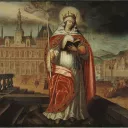 Sainte Geneviève ©Wikimédia commons