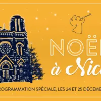 Noël à Nice, programmation spéciale sur RCF