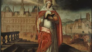 Sainte Geneviève ©Wikimédia commons