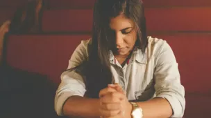 Le risque avec cet idéal de sainteté inaccessible est de tendre vers quelque chose de "désincarné" ©Unsplash