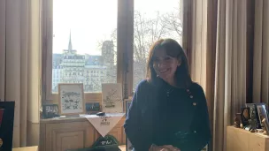 Anne Hidalgo © Etienne Pépin - RCF