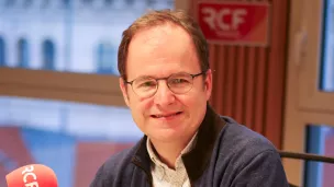 Giovanni Radivo, violon supersoliste - © RCF Lyon