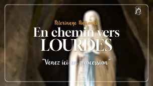 En route vers lourdes pele national