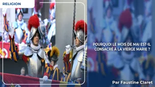 Garde suisse sement 6 mai