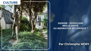 Jardin et facade du musee zadkine paris photo copy pierre antoine 2