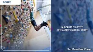 La beaute du geste une autre vision du sport paysage