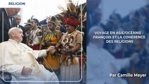 Pape François à Port Moresby/ ABACA