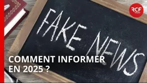 Le Débat du jour - IA, fake news, perte d'influence des médias... : comment informer en 2025 ?