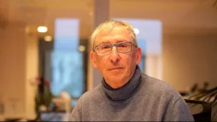 Bernard Reybier en Version Originale· RCF Lyon