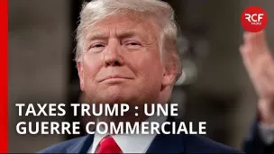 Le Débat du jour - Taxes Trump : quelles menaces pour la France ?