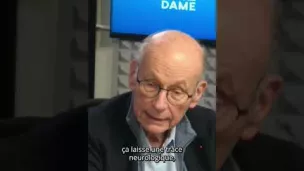 Boris Cyrulnik : "Si je pense qu'on va m'abandonner, cela provoque un trouble de la relation"