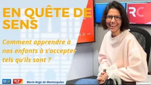 Apprendre à nos enfants à s'accepter tels qu'ils sont