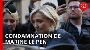 Le Débat du jour - Condamnation de Marine Le Pen : causes et conséquences