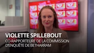 Betharram : Violette Spillebout est co-rapporteure de la commission d’enquête