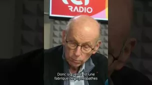 Boris Cyrulnik : quand les mères sont traumatisées, les enfants souffrent d'un trouble d'insécurité