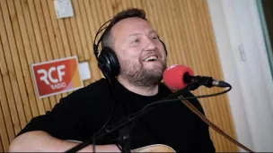 Oldelaf en live dans M comm Midi · RCF Lyon