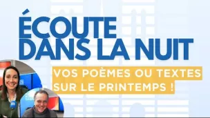 Soirée lecture : vos poèmes sur le printemps !