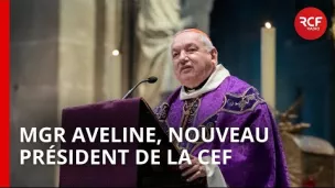 Le Débat du jour - Monseigneur Aveline, nouveau président de la Conférence des Evêques de France