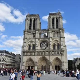 Notre-Dame de Paris ©Pexels