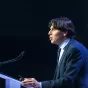 Frédéric Dabi est le directeur général de l'IFOP. Crédits Nicolas Guyonnet / Hans Lucas.