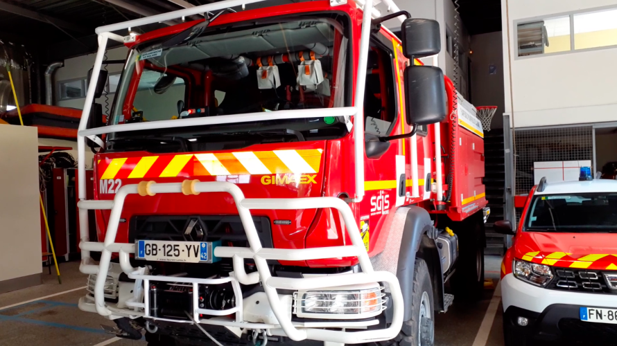 pompiers