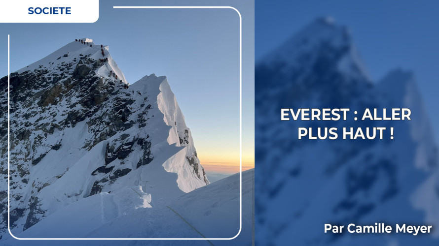 Mont Everest / DPA/ABACA