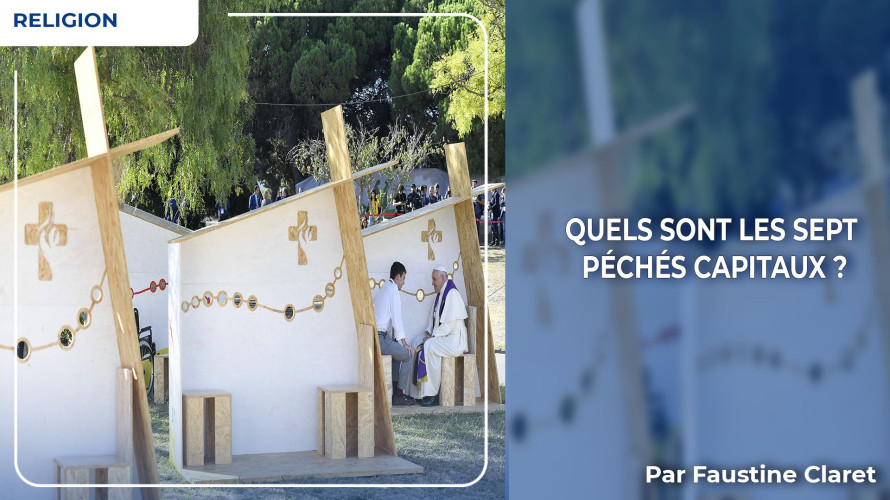 Quels sont les sept peches capitaux abaca