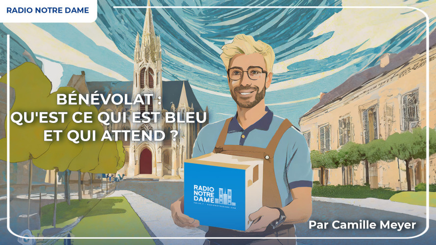 Radio notre dame benevolat